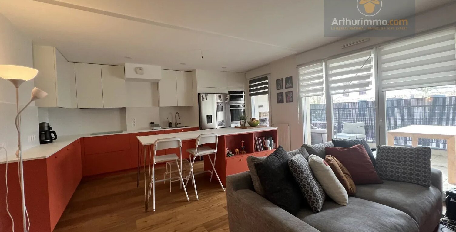 Appartement Elancourt 4 pièces 79 m2 — photo 1