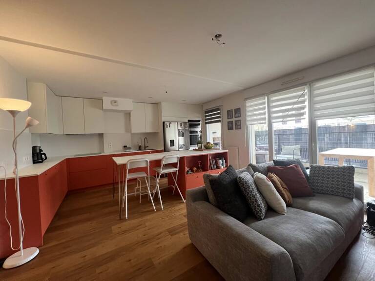 Appartement Elancourt 4 pièces 79 m2 — photo 1