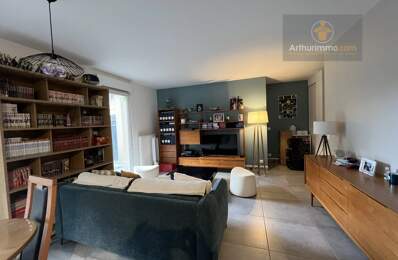 Appartement Maurepas 4 pièces 83 m2 — photo du bien