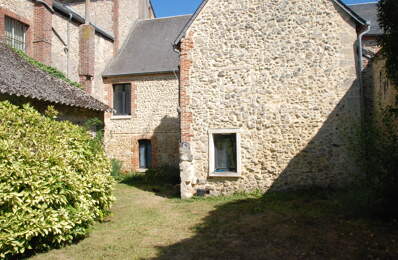 FECAMP IMMEUBLE DE RAPPORT DANS UNE MAISON BRIQUES ET SILEX AVEC JARDIN ET DEPENDANCES — photo du bien