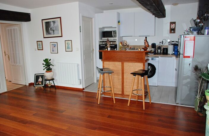 centre ville de Fécamp appartement à vendre — photo 3