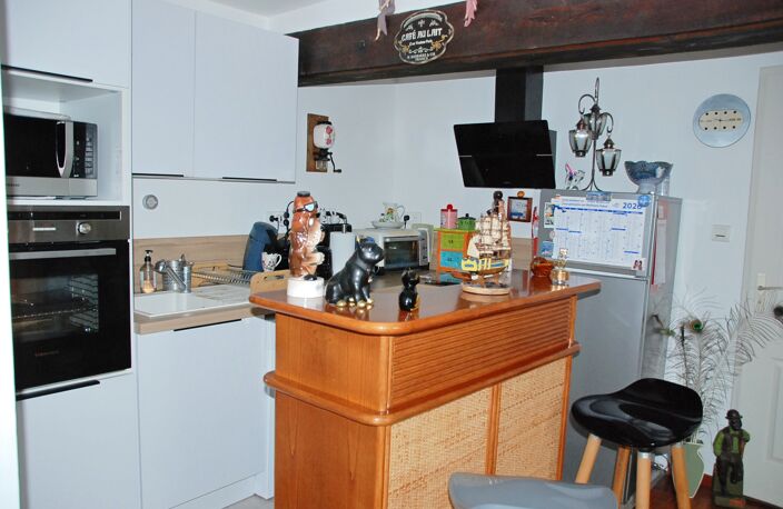 centre ville de Fécamp appartement à vendre — photo 2