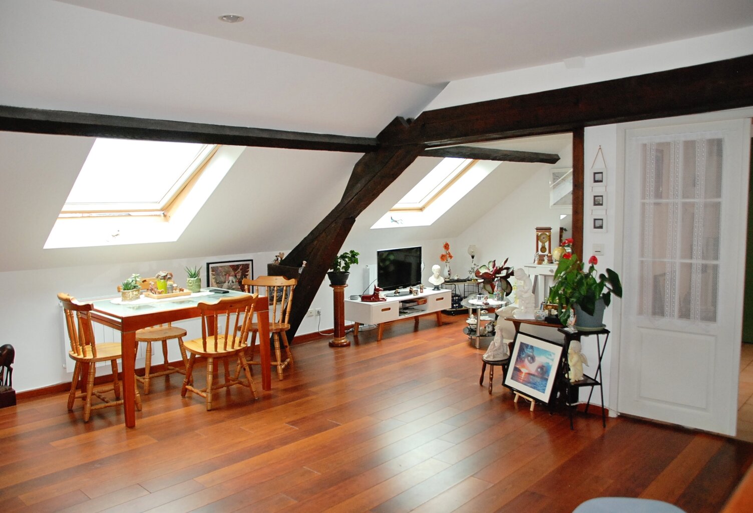 centre ville de Fécamp appartement à vendre — photo 1