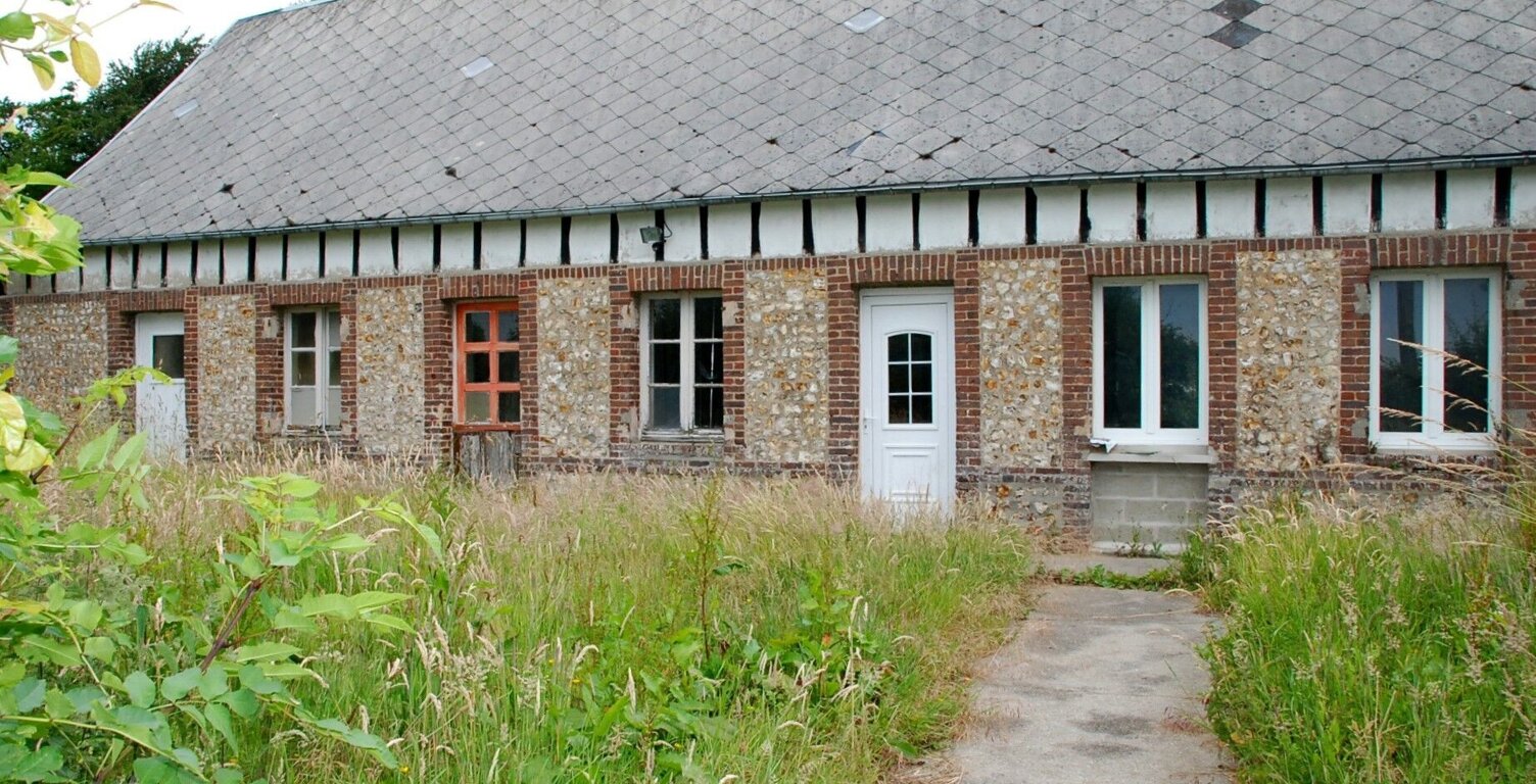  Longère proche de la mer à rénover  — photo 1