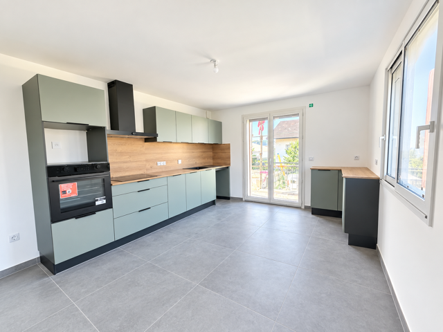 Appartement proposé à Saint-Alban-Leysse