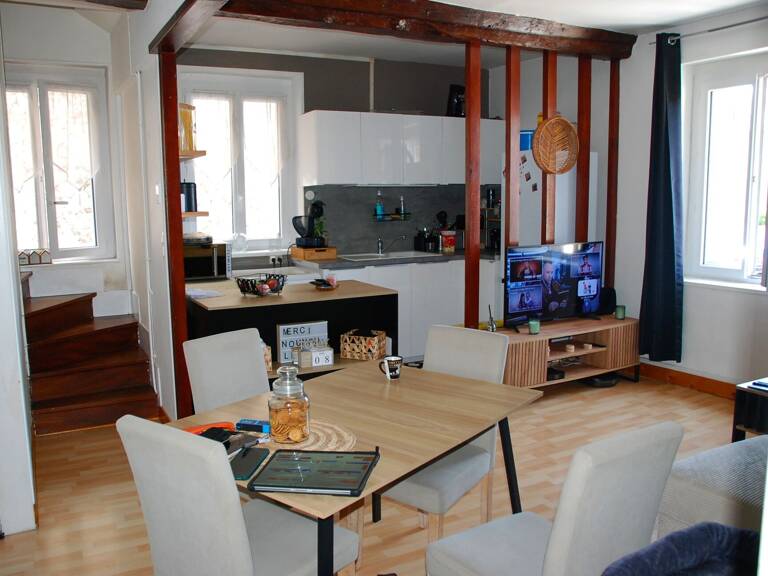 Fécamp en plein centre de FECAMP Appartement 3 chambres — photo 1