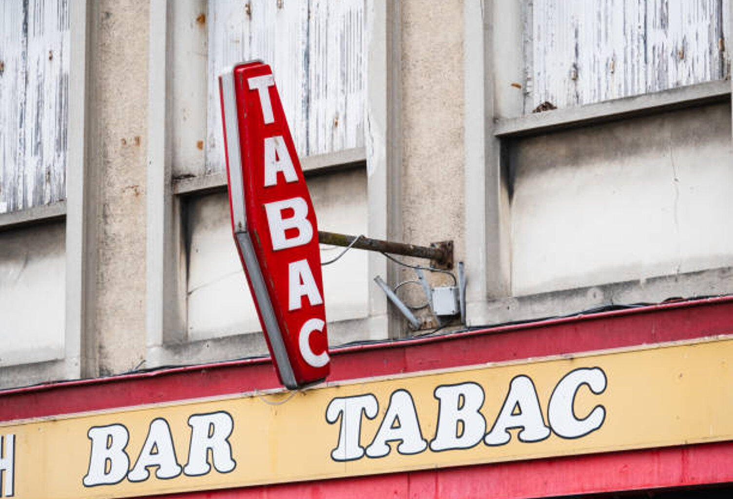 Opportunité rare, fonds de bar tabac de jour — photo 1