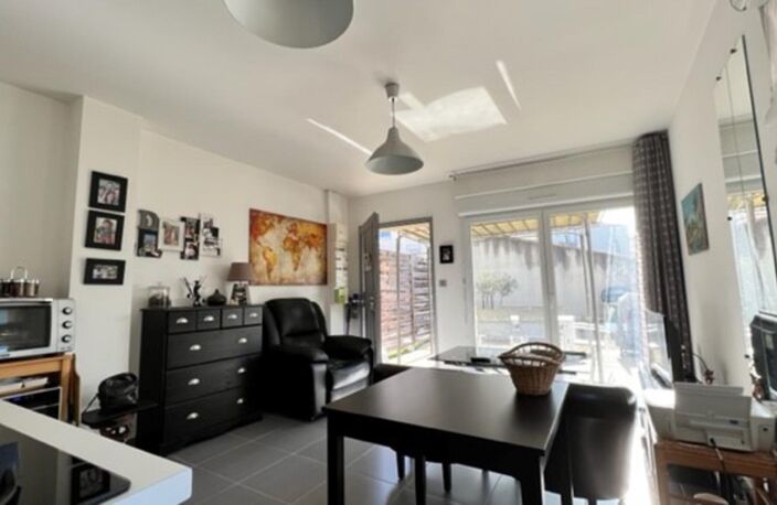 T2 Duplex avec jardin — photo 3