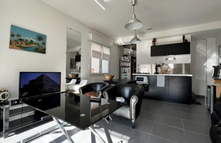 T2 Duplex avec jardin — photo 4