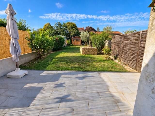 MAISON T3bis / JARDIN / GARAGE — photo du bien