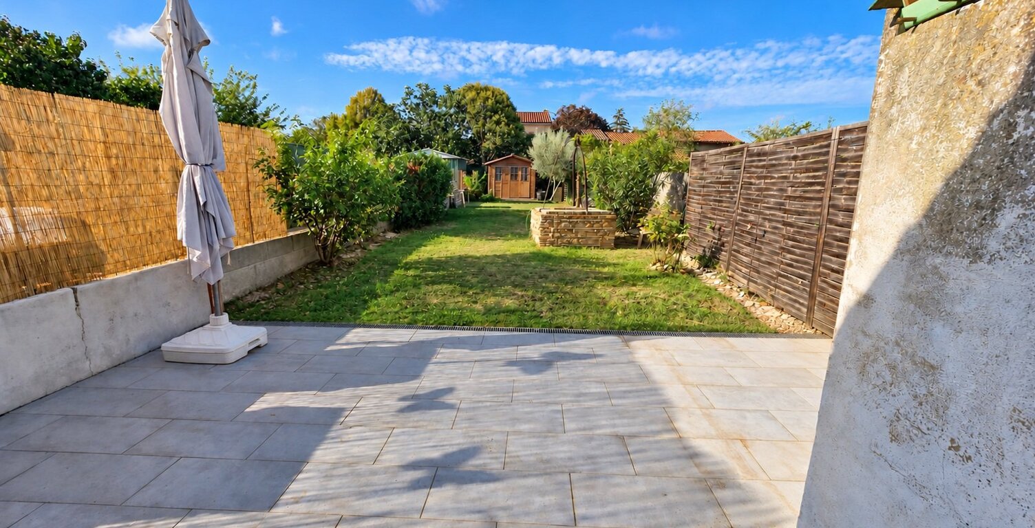 MAISON T3bis / JARDIN / GARAGE — photo 1