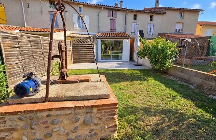 MAISON T3bis / JARDIN / GARAGE — photo 3