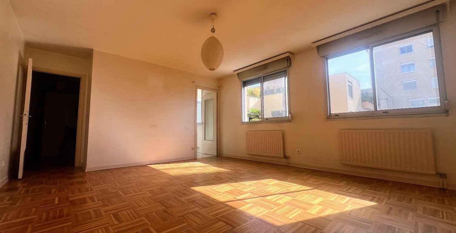 Vente appartement 1 pièce 38 m² Villeurbanne (69100) — photo 1