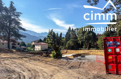 ? Nouveau programme immobilier au Touvet  en plein coeur d — photo du bien