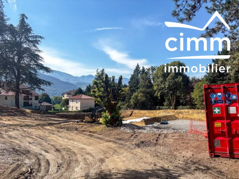 ? Nouveau programme immobilier au Touvet  en plein coeur d — photo 1