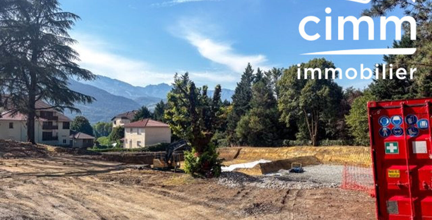 ? Nouveau programme immobilier au Touvet  en plein coeur d — photo 1
