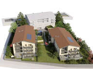 ? Nouveau programme immobilier au Touvet  en plein coeur d — photo 2