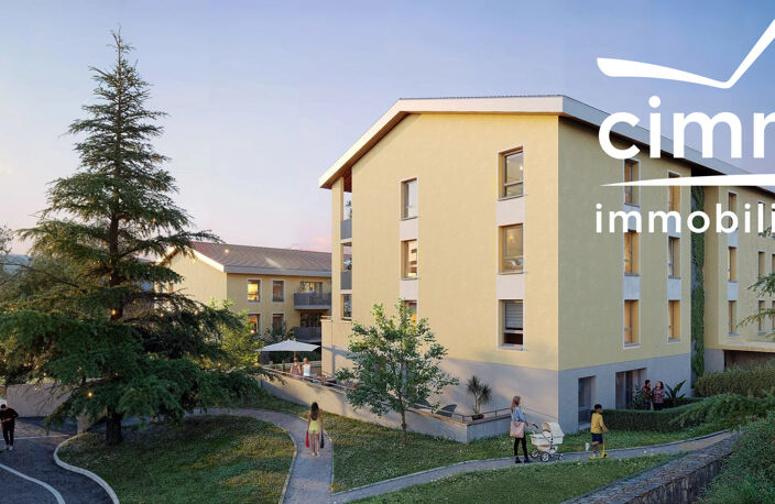 ? Nouveau programme immobilier au Touvet  en plein coeur d — photo 3