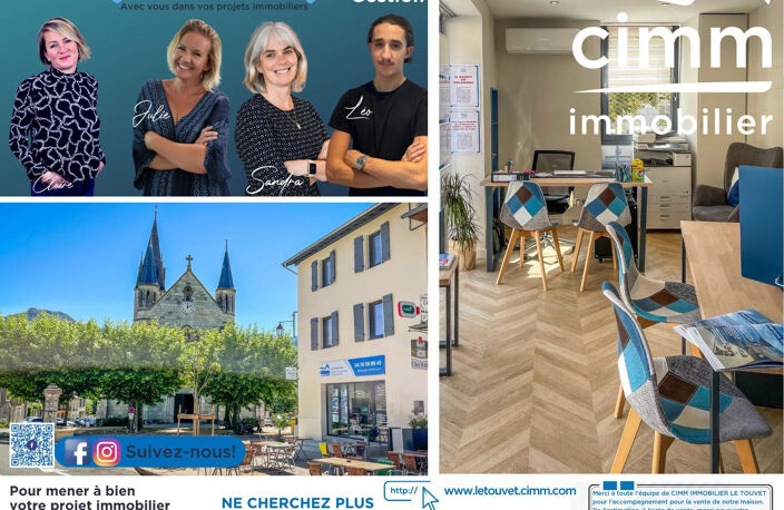 ? Nouveau programme immobilier au Touvet  en plein coeur d — photo 4