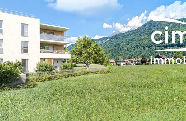 Appartement T3 - 68m2 - Balcon - Garage — photo 2