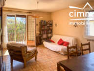 Appartement T4 de 98m² - Balcon et loggia - cave - vue — photo 2