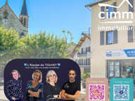 Appartement T4 de 98m² - Balcon et loggia - cave - vue — photo 4