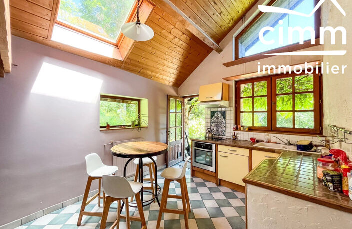 Maison de caratère d'environ 150 m² - Vue dégagée sur Belled — photo 2