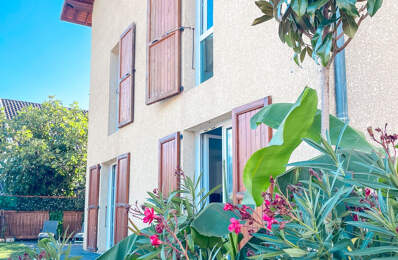 Maison individuelle T6 140m² - terrasses - piscine hors sol - g — photo du bien