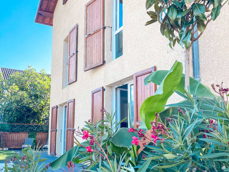 Maison individuelle T6 140m² - terrasses - piscine hors sol - g — photo 1