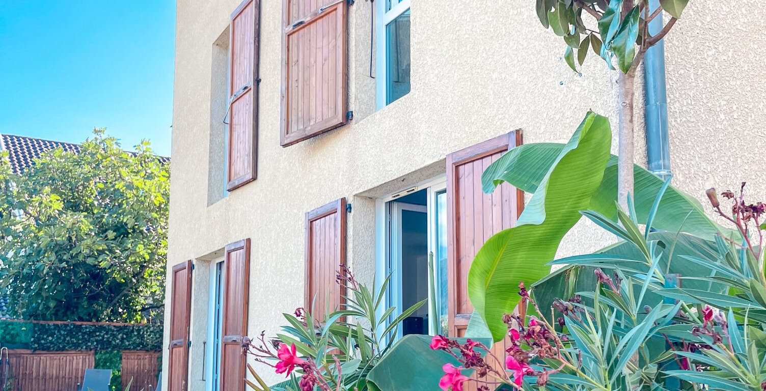 Maison individuelle T6 140m² - terrasses - piscine hors sol - g — photo 1