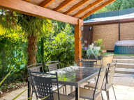Maison individuelle T6 140m² - terrasses - piscine hors sol - g — photo 2