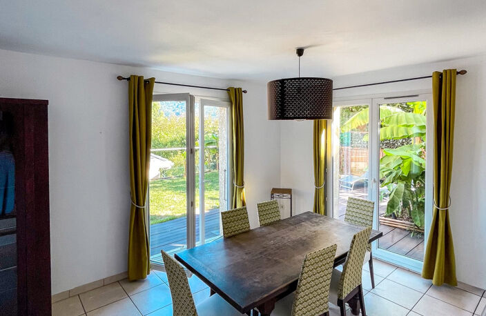 Maison individuelle T6 140m² - terrasses - piscine hors sol - g — photo 5