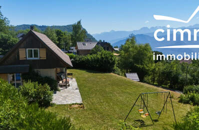 Maison individuelle de 157 m²- Terrain 1 500 m² - Très elle v — photo du bien