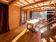 Chalet Individuel - Terrain de 926 m² arboré - Vue Chartreuse — photo 2