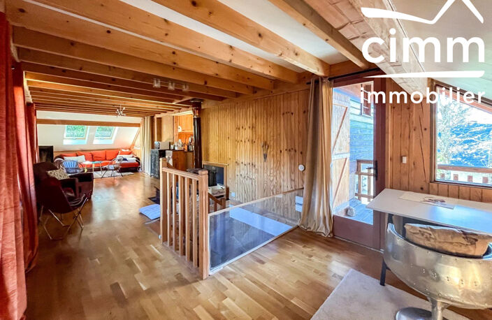Chalet Individuel - Terrain de 926 m² arboré - Vue Chartreuse — photo 3