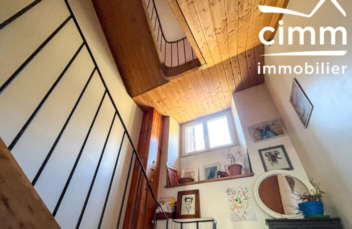 Maison individuelle de caractère 160 m² de 1875 - Terrain 756 — photo 5