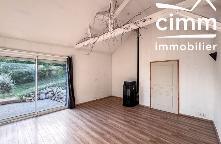 Maison 92m² - 3 chambres - bureau - jardin - vue — photo 2