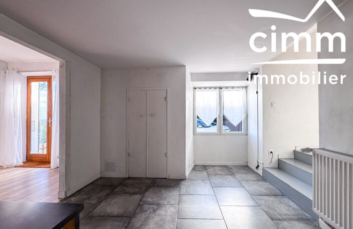 Maison 92m² - 3 chambres - bureau - jardin - vue — photo 3