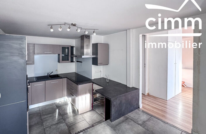 Maison 92m² - 3 chambres - bureau - jardin - vue — photo 5