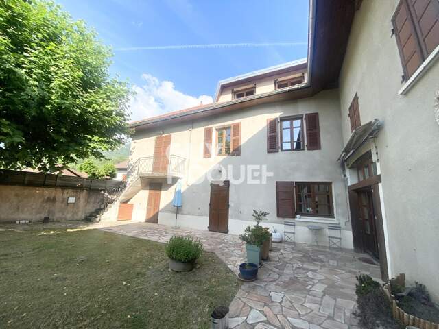maison — photo du bien