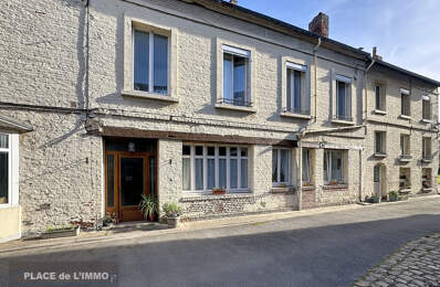 Grande maison abbevilloise de caractère — photo du bien