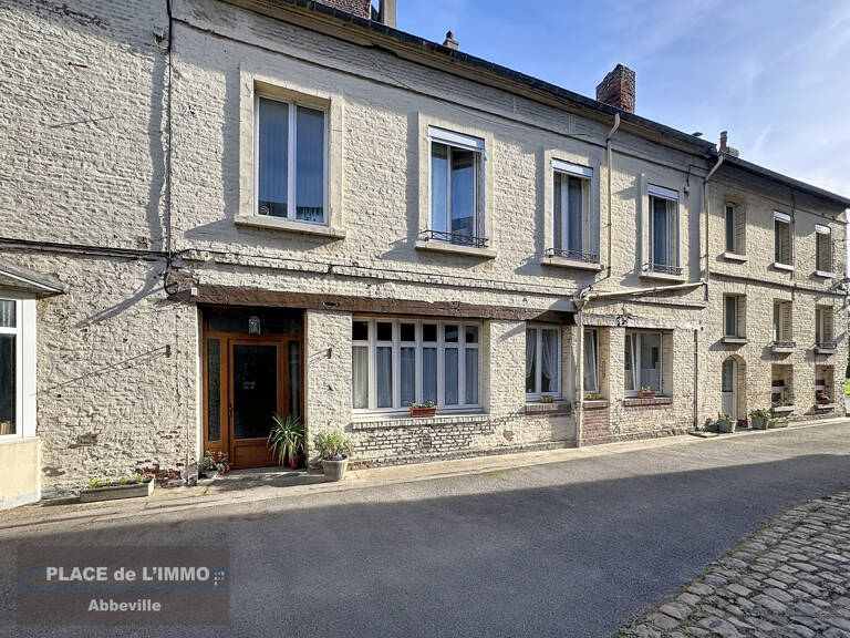 Grande maison abbevilloise de caractère — photo 1