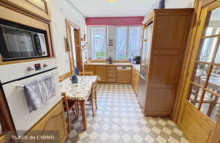 Grande maison abbevilloise de caractère — photo 3