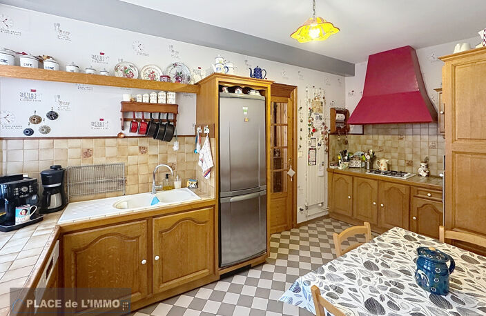 Grande maison abbevilloise de caractère — photo 4
