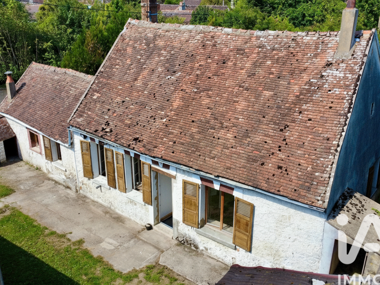 Vente Maison de campagne 3 pièces — photo 1