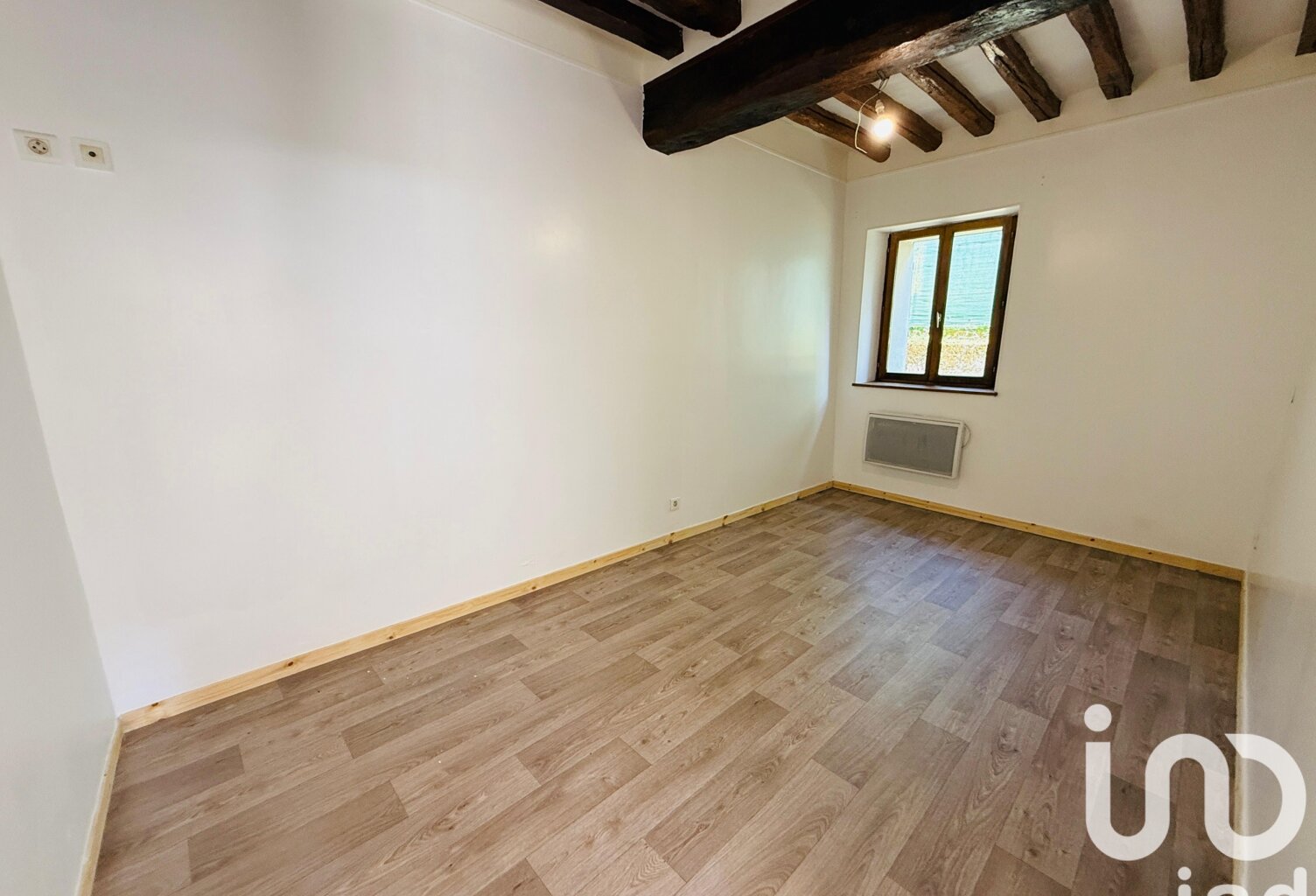 Vente Maison de campagne 3 pièces — photo 1