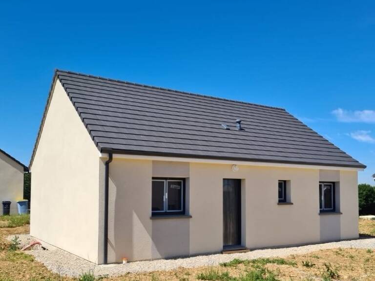 Plain-pied Hallencourt  — photo 1