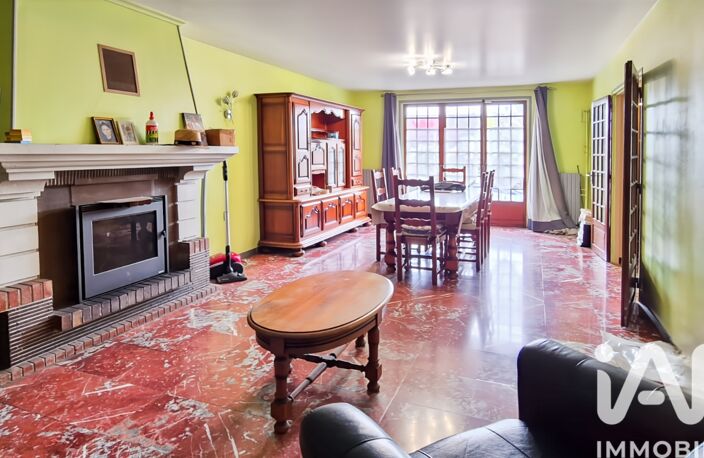 Vente Maison/villa 7 pièces — photo 2