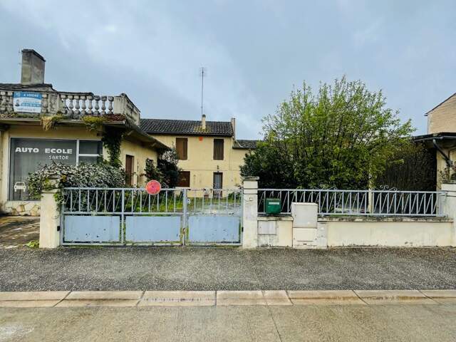 Vente Immeuble 184 m&sup2; — photo du bien