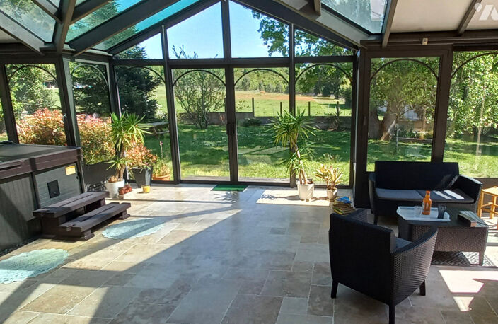 Vente maison 8 pièces 209 m² Fontenay-lès-Briis (91640) — photo 5